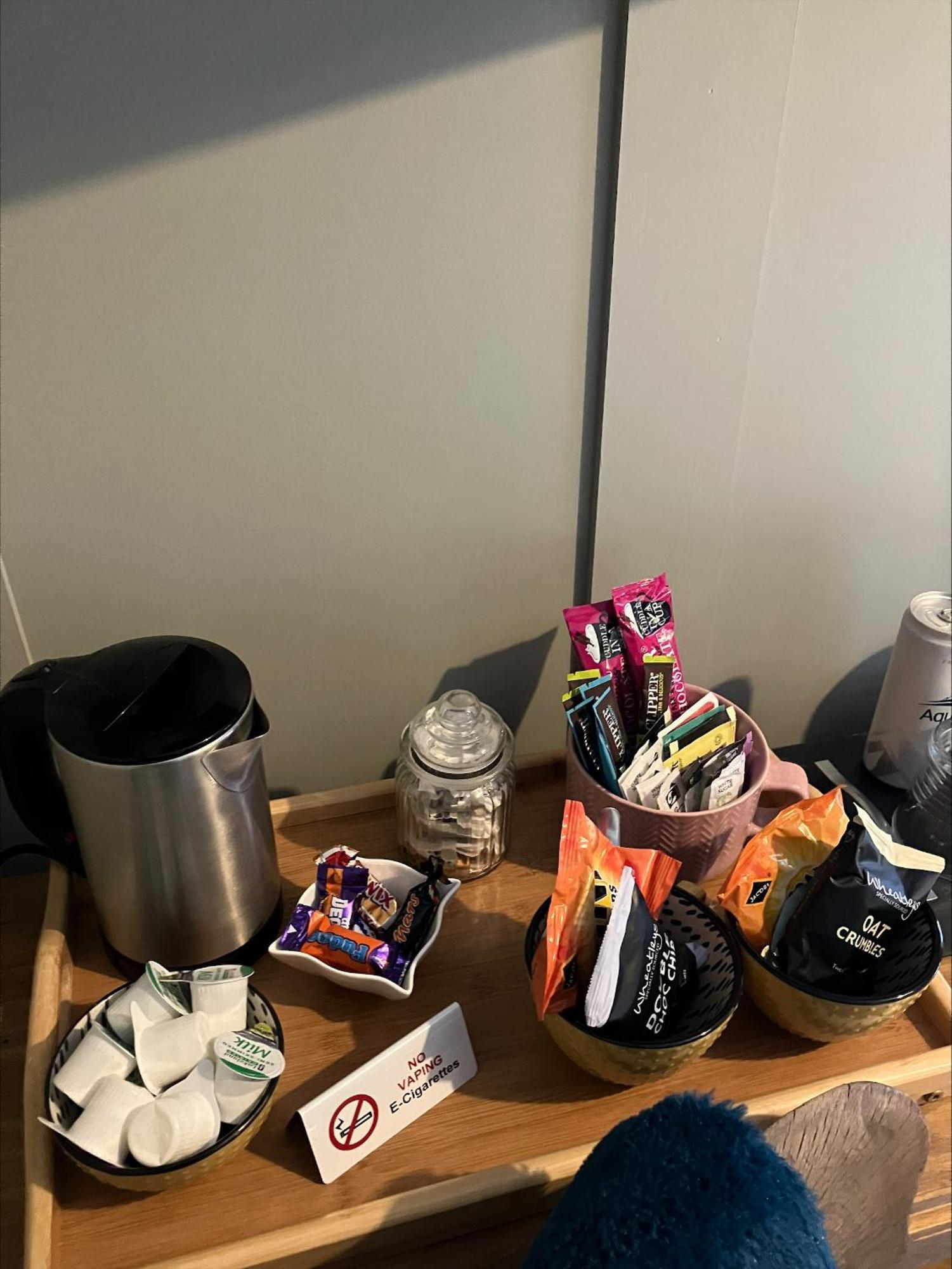 Cornerhouse Guesthouse ペンリス エクステリア 写真