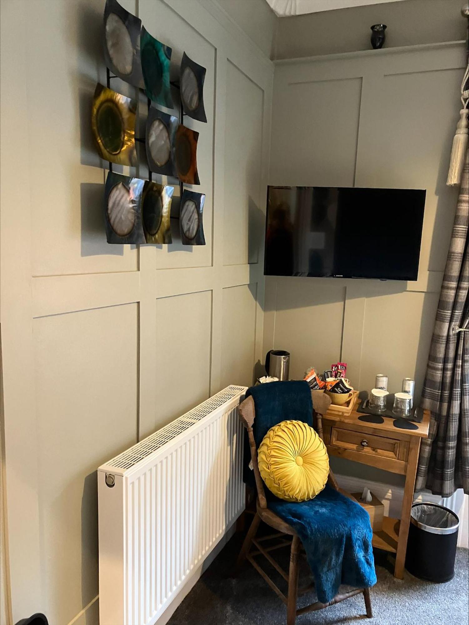 Cornerhouse Guesthouse ペンリス エクステリア 写真